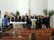 Veľkonočný koncert organistov a chrámového zboru vox domini - Veľkonočný koncert (3)