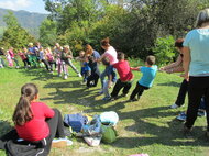 Výstup na 101 hradov slovenska 2016 - Košeca (1)