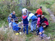 Výstup na 101 hradov slovenska 2016 - Vršatec (12)