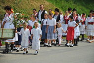 17. tradičné lednické dožinkové slávnosti - Lednické dožinkové slávnosti (10)