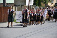 17. tradičné lednické dožinkové slávnosti - Lednické dožinkové slávnosti (13)