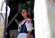 25. marikovské folklórne slávnosti - MFS (42)