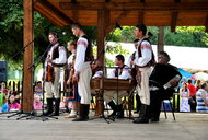 25. marikovské folklórne slávnosti - MFS (85)