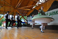 Stupniansky hodový jarmok - Stupniansky hodový jarmok (33)