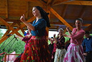 Stupniansky hodový jarmok - Stupniansky hodový jarmok (49)