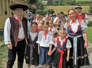 Toč sa toč a 22. folklórna lysá - DSCN6387