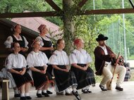 Toč sa toč a 22. folklórna lysá - DSCN6602