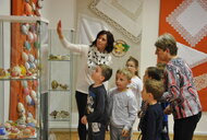 Veľkonočné tvorivo - vzdelávacie podujatie pre deti - Veľkonočné tvorivé dielne (5)