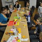 Veľkonočné tvorivo - vzdelávacie podujatie pre deti - Veľkonočné tvorivé dielne (6)