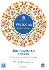 Východná - Východná 2017 FSk Podžiaran PAPARADNO