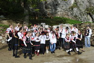 Výstup na 101 hradov slovenska - LEDNICA HRADY2017 (6)