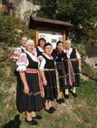 Výstup na 101 hradov slovenska - LEDNICA VYSTUPY HRADYokt2018 (14)