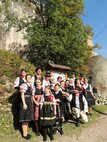 Výstup na 101 hradov slovenska - LEDNICA VYSTUPY HRADYokt2018 (16)