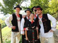 Výstup na 101 hradov slovenska - LEDNICA VYSTUPY HRADYokt2018 (25)