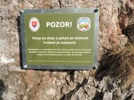 Výstup na 101 hradov slovenska - LEDNICA VYSTUPY HRADYokt2018 (2)