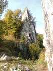 Výstup na 101 hradov slovenska - LEDNICA VYSTUPY HRADYokt2018 (3)
