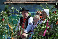 Lednické dožinkové slávnosti 2019 (5) - Lednické dožinkové slávnosti 2019 (25)