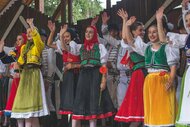 27. marikovské folklórne slávnosti - xMFS H Mariková 2019