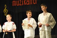 Krajská postupová súťaž a prehliadka hudobného folklóru detí  my sme malí muzikanti 2018 - Z. Kostoľany 2018 (17)