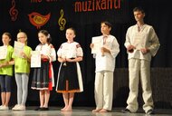 Krajská postupová súťaž a prehliadka hudobného folklóru detí  my sme malí muzikanti 2018 - Z. Kostoľany 2018 (1)