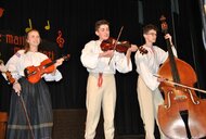 Krajská postupová súťaž a prehliadka hudobného folklóru detí  my sme malí muzikanti 2018 - Z. Kostoľany 2018 (6)