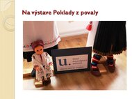 Papradniansky kroj na výstave poklady z povaly - Snímka7