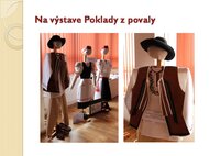 Papradniansky kroj na výstave poklady z povaly - Snímka8