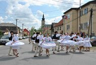 Tradičné lednické dožinkové slácnosti - 17