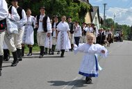 Tradičné lednické dožinkové slácnosti - 4