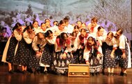 20. výročie dfs púchovček, kubko a maťko vandrujú - 1 Kubko a Maťko vandrujú, 20. výročie DFS Púchovček 2024  (1)