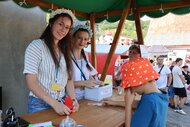 22. tradičné lednické dožinkové slávnosti - 22. Tradičné lednické dožinkové slávnosti, 2024 (110)