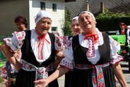 22. tradičné lednické dožinkové slávnosti - 22. Tradičné lednické dožinkové slávnosti, 2024 (19)