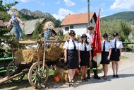 22. tradičné lednické dožinkové slávnosti - 22. Tradičné lednické dožinkové slávnosti, 2024 (44)