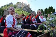 22. tradičné lednické dožinkové slávnosti - 22. Tradičné lednické dožinkové slávnosti, 2024 (71)
