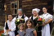 31. marikovské folklórne slávnosti - 4 MFS 2024