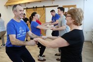 Folklórne hodnoty na strednom považí - xi. - tanečné dielne - 3 Folklorne hodnoty TANEC mar 2024