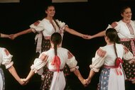 Folklórny súbor považan z považskej bystrice oslávil 70. výročie založenia súboru - Povazan 2024 Patrik Rosina (15)