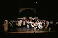 Folklórny súbor považan z považskej bystrice oslávil 70. výročie založenia súboru - Povazan 2024 Patrik Rosina (28)