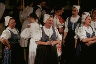 Folklórny súbor považan z považskej bystrice oslávil 70. výročie založenia súboru - Povazan 2024 Patrik Rosina (29)