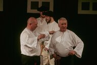 Folklórny súbor považan z považskej bystrice oslávil 70. výročie založenia súboru - Povazan 2024 Patrik Rosina (30)