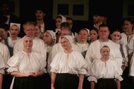 Folklórny súbor považan z považskej bystrice oslávil 70. výročie založenia súboru - Povazan 2024 Patrik Rosina (34)