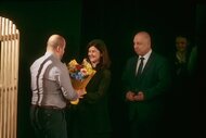 Folklórny súbor považan z považskej bystrice oslávil 70. výročie založenia súboru - Povazan 2024 Patrik Rosina (36)