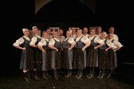 Folklórny súbor považan z považskej bystrice oslávil 70. výročie založenia súboru - Povazan 2024 Patrik Rosina (39)