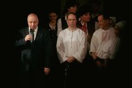 Folklórny súbor považan z považskej bystrice oslávil 70. výročie založenia súboru - Povazan 2024 Patrik Rosina (44)