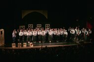 Folklórny súbor považan z považskej bystrice oslávil 70. výročie založenia súboru - Povazan 2024 Patrik Rosina (46)