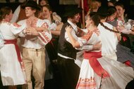 Folklórny súbor považan z považskej bystrice oslávil 70. výročie založenia súboru - Povazan 2024 Patrik Rosina (49)