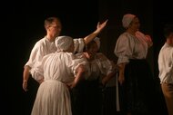Folklórny súbor považan z považskej bystrice oslávil 70. výročie založenia súboru - Povazan 2024 Patrik Rosina (7)