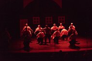 Folklórny súbor považan z považskej bystrice oslávil 70. výročie založenia súboru - Povazan 2024 Patrik Rosina (9)