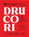 Folklórny súbor považan z považskej bystrice oslávil 70. výročie založenia súboru - plagat drucori