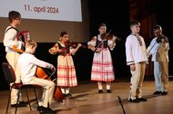 Keď si ja zaspievam - regionálne kolo videičanovej habovky - 34 VH Ked si ja zaspievam 2024